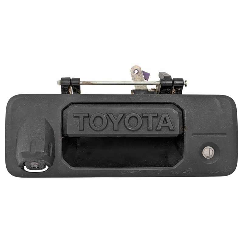 2016-2023 Toyota Tacoma Rear Tailgate Release Open Handle Camera 690900C090C OEM