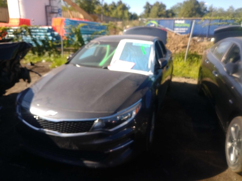 2018 KIA OPTIMA Frame Crossmember OEM 62405D4250 Grey FWD 2.40L 95K Miles