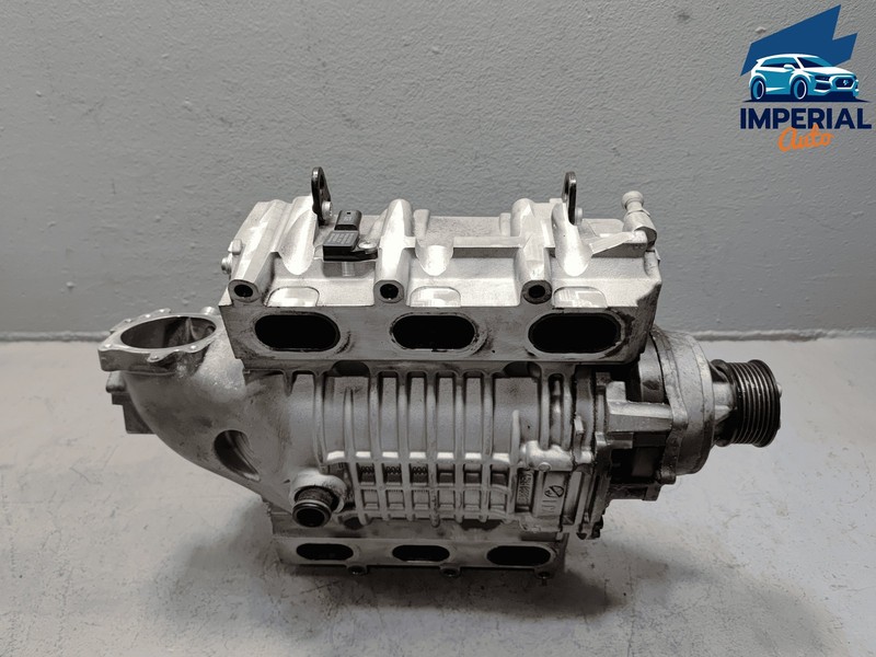AUDI Q7 2017-2019 3.0L V6 ENGINE MOTOR SUPERCHARGER OEM