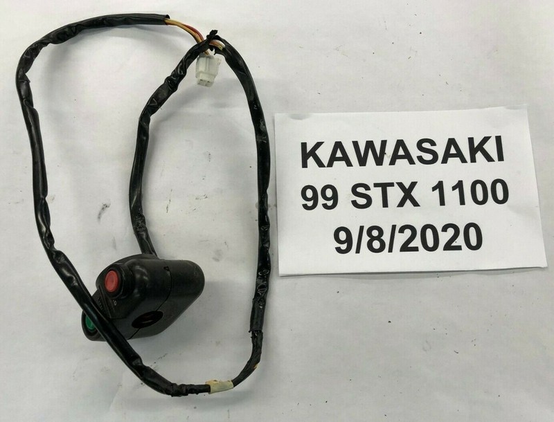 Kawasaki Jet Ski STX 1100 Start Stop Switch13151-3722 FRESHWATER!