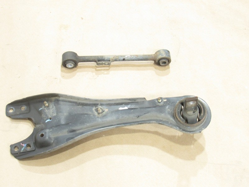 05-07 Honda Odyssey 2006 3.5L FWD Rear Right Lower Control Arm Set 2 PCS ;
