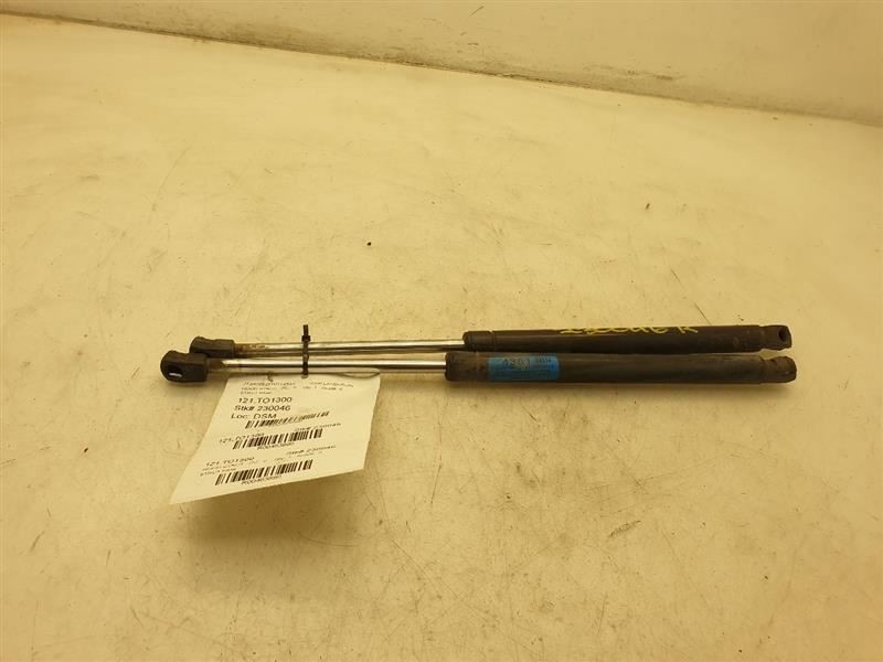 97-07 TOYOTA LANDCRUISR LEFT AND RIGHT SIDES HOOD STRUT PAIR