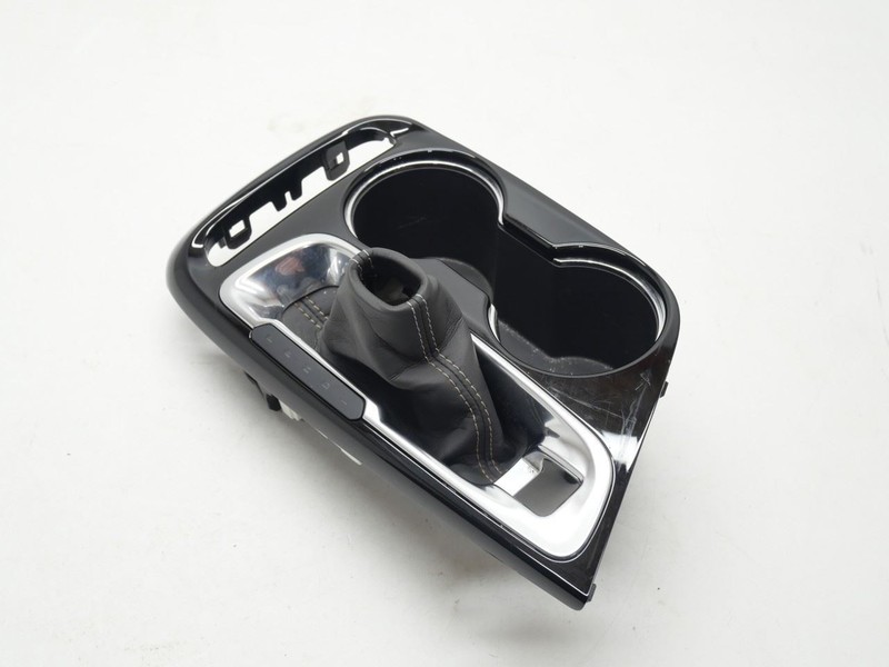 2020-2025 BUICK ENCORE GX CENTER CONSOLE SHIFTER TRIM BEZEL W/ CUP HOLDERS OEM