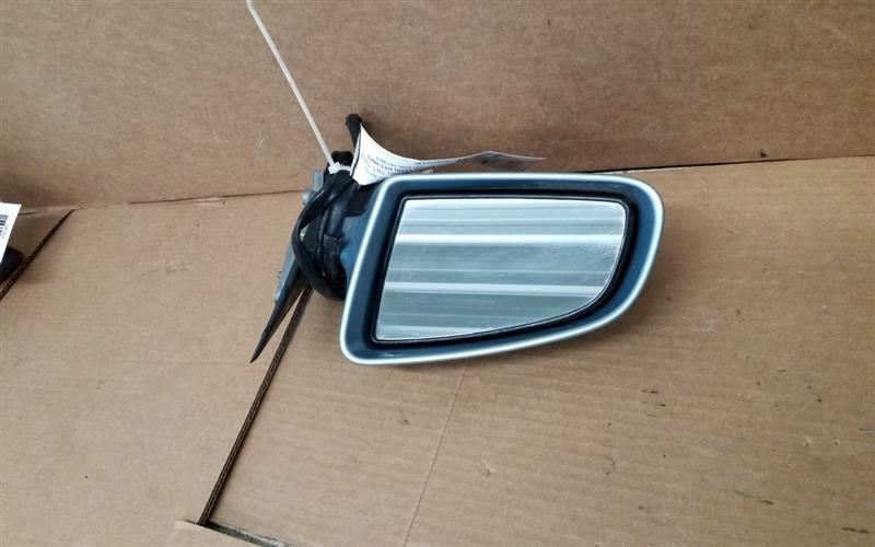 Driver Side View Mirror Power Station Wgn Fits 02-08 AUDI A4 223877