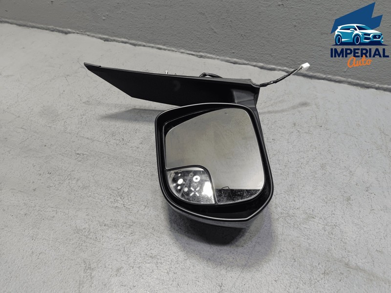 2019 TOYOTA SIENNA FRONT DRIVER SIDE DOOR EXTERIOR REAR VIEW MIRROR 8W6 OEM