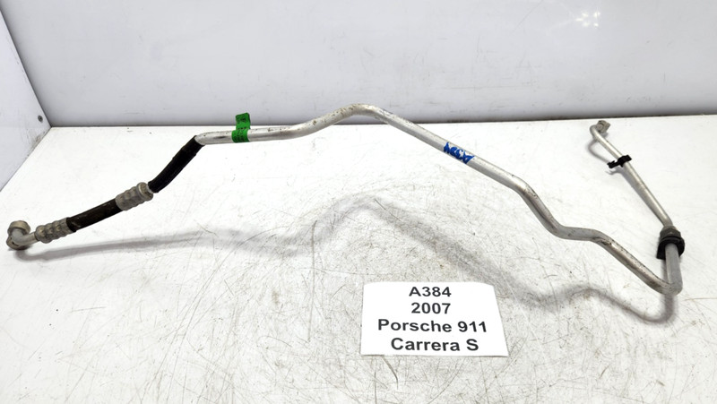 ✅ 05-12 OEM Porsche Carrera S 911 997 AC Conditioning Refrigerant Suction Line