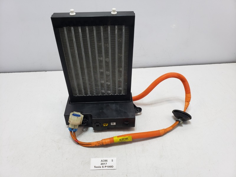 ✅ 2016-2020 OEM Tesla Model S X HVAC GEN 3 PTC Air Heater Core Box