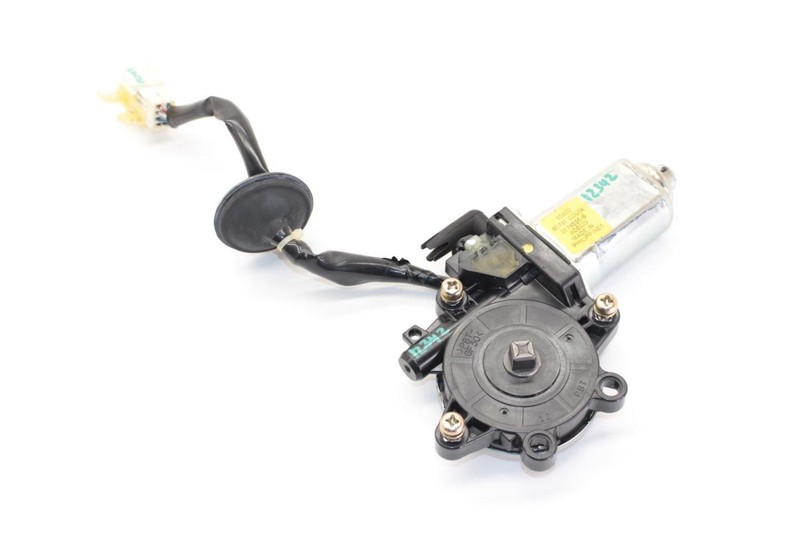 05-06 Nissan 350Z 3.5L Coupe Driver Left Front Door Window Motor