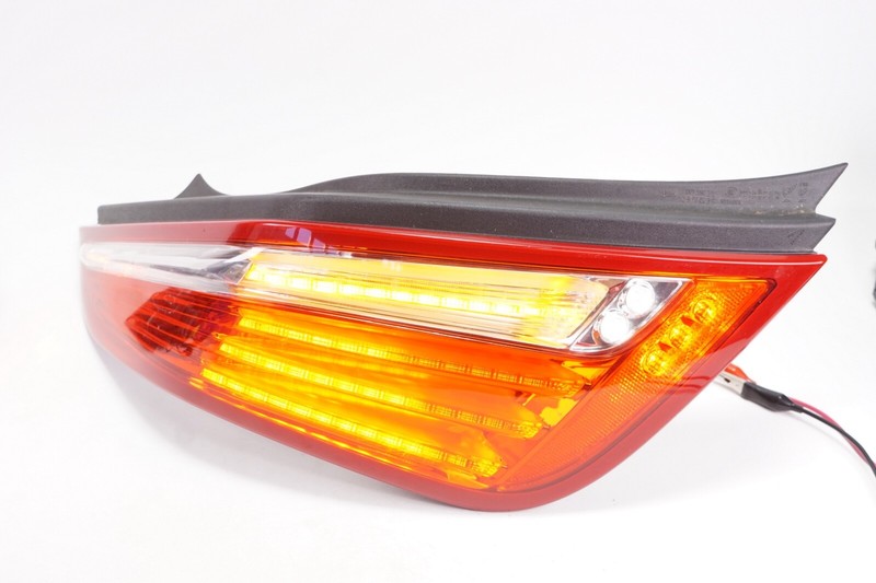 JAGUAR XJ Left LH Tail Light Tail Lamp Backup Lamp OEM 2010 - 2014