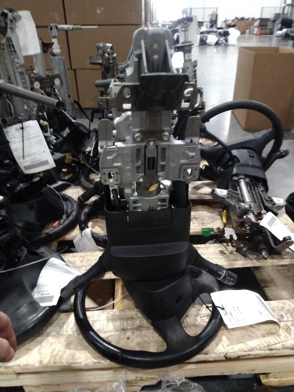 2014 Nissan Murano Steering Column OEM Blue 197K Mileage Power Tilt
