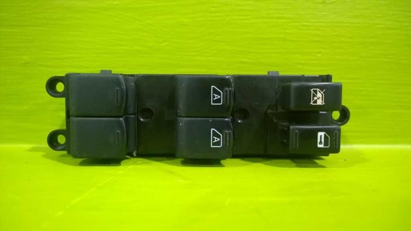 05 06 FX35 3.5L DRIVER MASTER WINDOW LOCK SWITCH OEM 3485-6