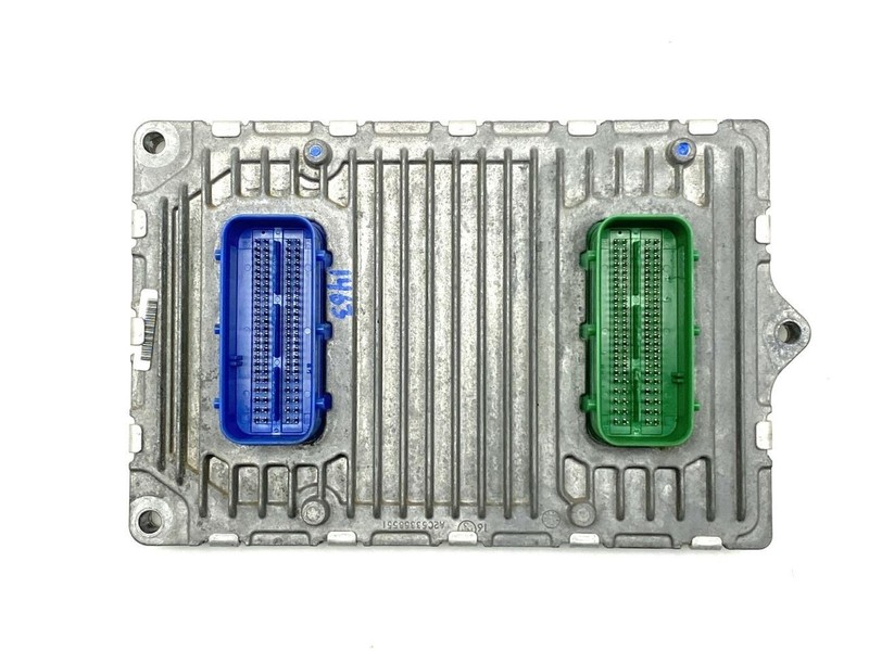 Engine Control Module Computer ECM 2.4L Fits 2015 Chrysler 200 85709