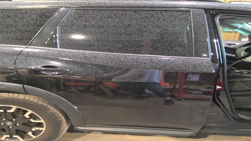 Passenger Rear Side Door Electric Fits 19-20 PATHFINDER 3541042