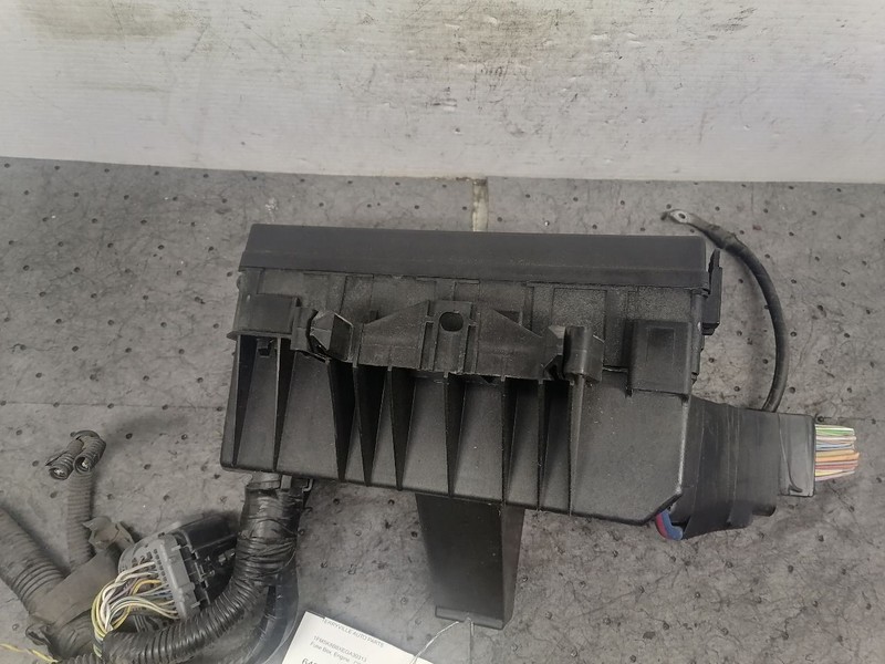 Fuse Box Engine Without Turbo Halogen Headlamps Fits 14-15 EXPLORER 1661841