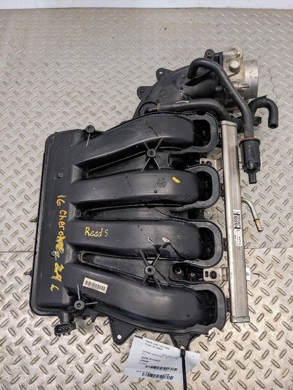 Intake Manifold 2.4L Engine ID ED6 Federal Fits 14-18 CHEROKEE 1161328