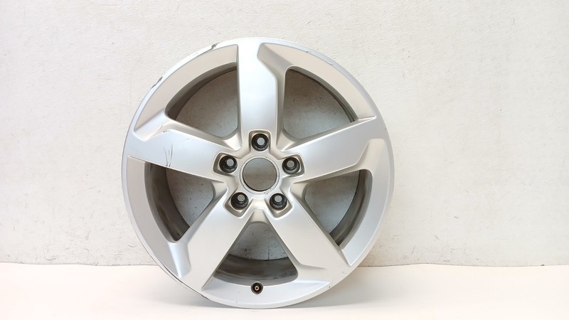 10-15 AUDI 4L Q7 FACTORY WHEEL RIM 5 FIVE SPOKE 8.5 J 19 H2 ET62 080125 3