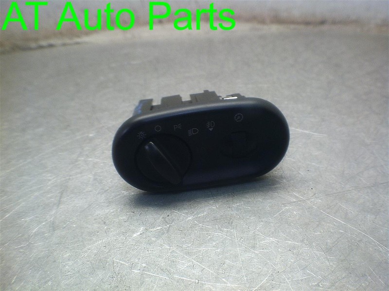 2002 FORD EXPLORER HEADLAMP SWITCH OEM 659.FD8402