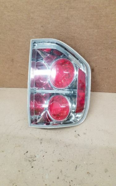 Driver Left Tail Light Fits 06-08 PILOT 233189