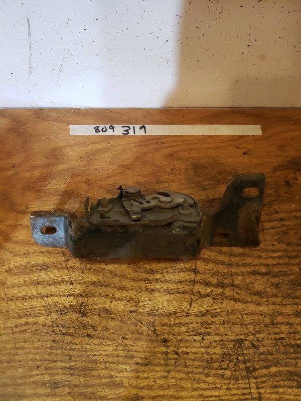 1985 Chevrolet Monte Carlo Hood Latch