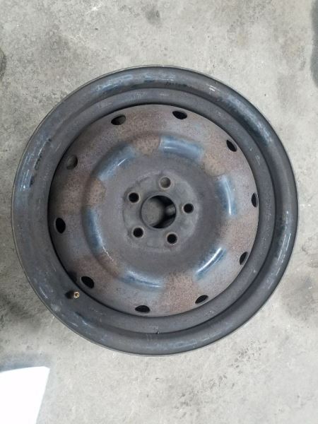 Rim Wheel 16x6-1/2 Steel Fits 08-14 LEGACY 1026066