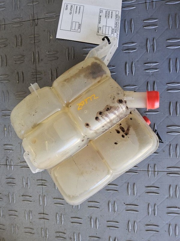 Coolant Reservoir Electric EV Fits 12-18 FOCUS 3555051