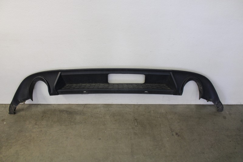 MK7.5 VW GTI Rear Bumper Diffuser Exhaust Valance Oem 2018-2021