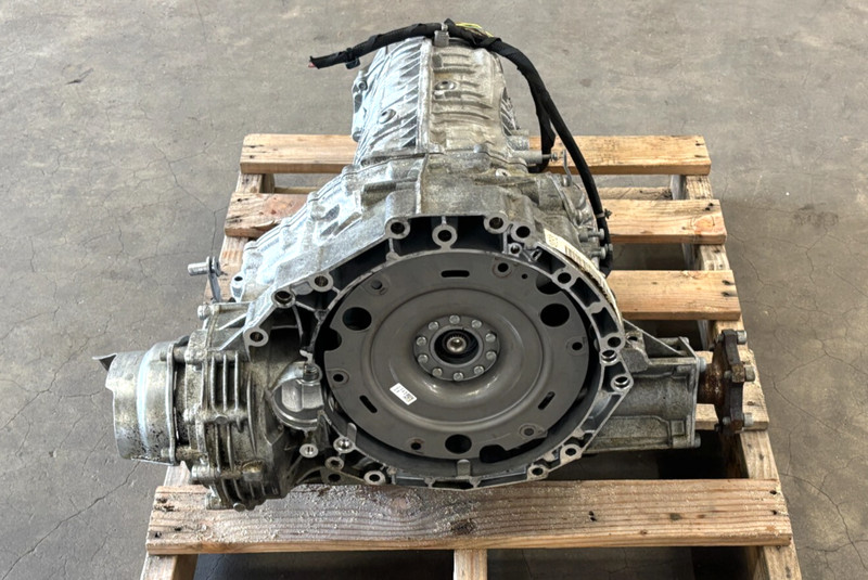 2020-2024 Audi A5 Sportback 2.0L Quattro Transmission Gearbox 7 Speed 1556 OEM