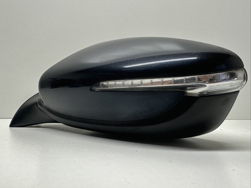023916 | 16 - 18 Kia Forte5 Left Mirror Turn Signal Heated W/O Blind Spot HTBK
