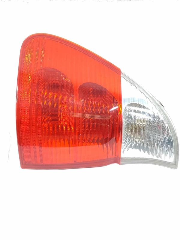 2006 BMW X5 LH Driver Quarter Tail Light Assembly Light Scratches 63217164473