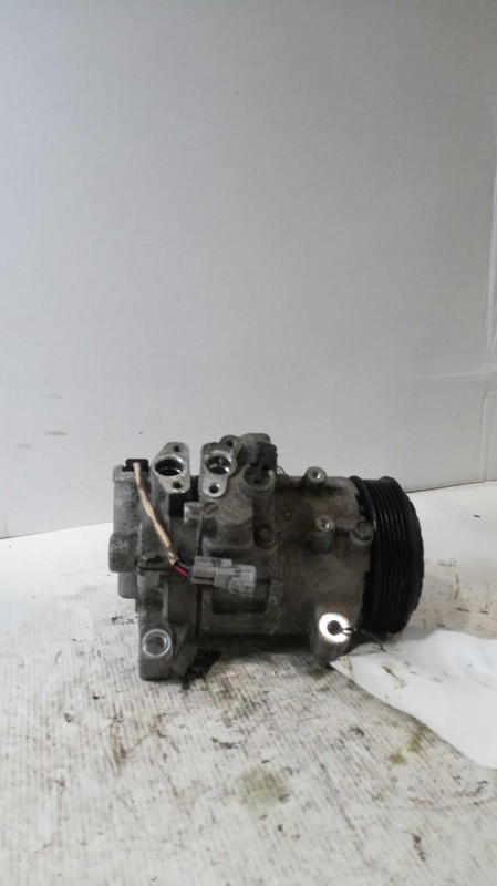 Used A/C Compressor fits: 2018 Subaru Xv crosstrekGrade B