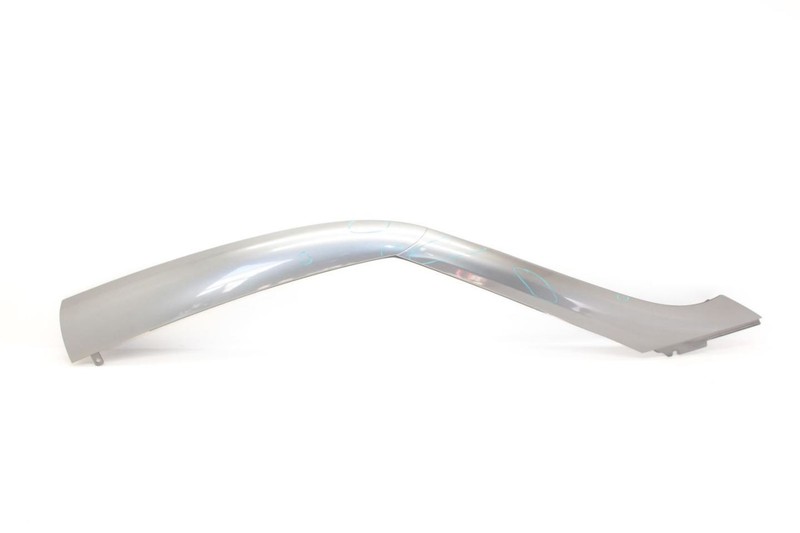09-12 Nissan 370Z Coupe Gray Passenger Right Side Exterior A Pillar Trim