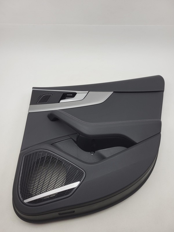 2022-2025 Audi A5 Sportback Right Passenger Rear Door Trim Panel OEM 8W8867306D