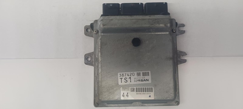 14-'15 NISSAN FRONTIER Electronic Control Module ECU 6 cyl OEM 1 Year Wnty!