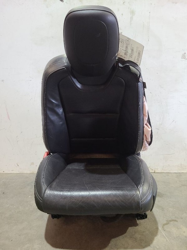 Driver Front Seat Bucket SRS Coupe Leather Electric Fits 11 CAMARO 579661