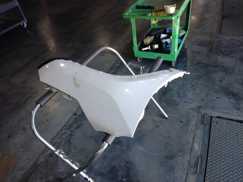 Toyota RAV4 2019 Right Fender WHITE 671313 3587