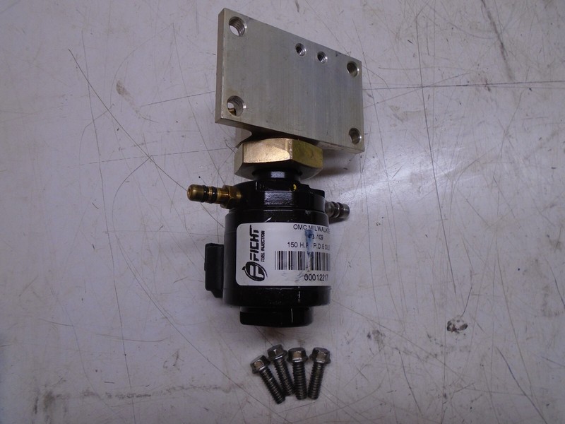 CG3 OMC Johnson Evinrude Oil Injector & Manifold 150 175 HP V6 439726