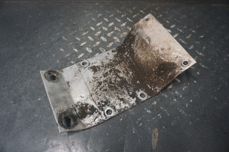1985 Arctic Cat OEM Engine Mount Support Plate El Tigre 0608-002