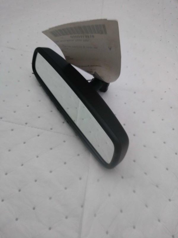 2010 Nissan Pathfinder Black OEM Interior Rear View Mirror 96321CM30A