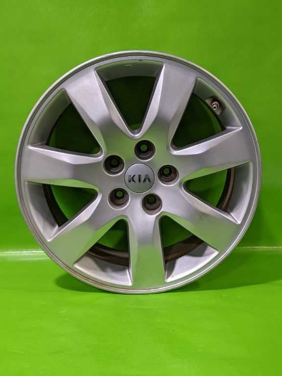 11 12 13 SORENTO 17X7 7 SPOKE 17" WHEEL RIM OEM R429