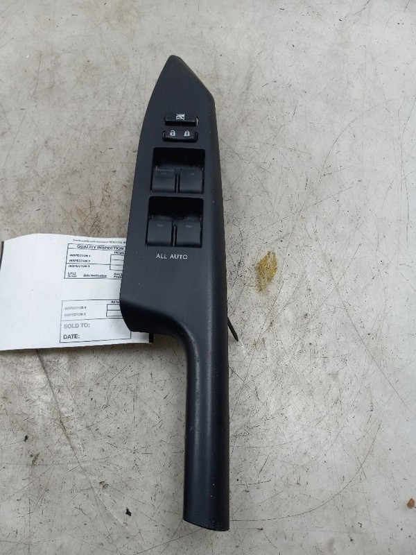 Driver Front Door Switch Driver's Master Prius VIN Du Fits 10-14 PRIUS