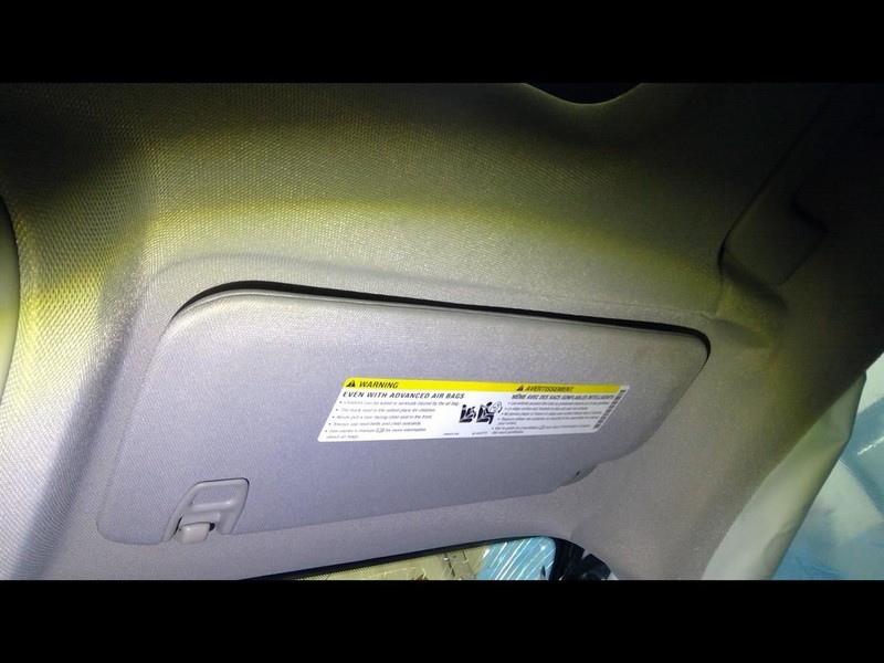 Passenger Right Sun Visor Fits 20-23 ACADIA 1703730