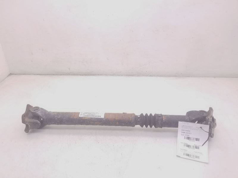 19 20 21 22 TACOMA Front Drive Shaft 3.5L-V6 Engine 37140-04072