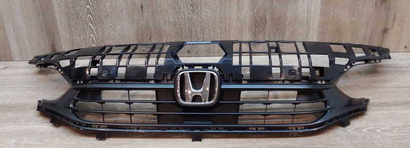 22-23 Honda Civic Sedan Front bumper upper ASSY Grill OEM Part#71209-T20-A01-M1