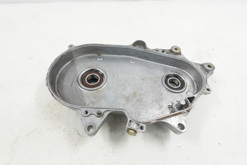 2005-2007 MXZ Mach Z 1000 Ski-Doo OEM Empty Track Chain Case w/ Cover Ass'y