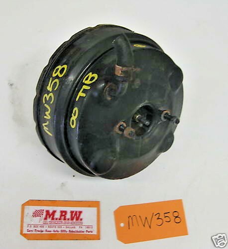 BRAKE BOOSTER POWER for 97 98 99 00 01 HYUNDAI TIBURON