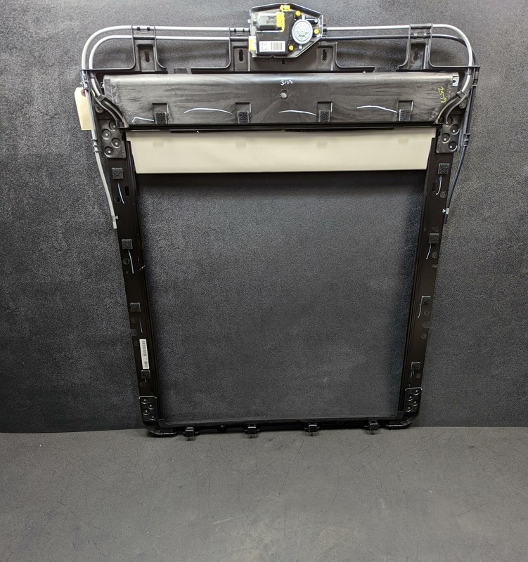 Sunroof Frame w/ Roller Shade 2019 Nissan Pathfinder 91300-3JA0B 2013 - 2020