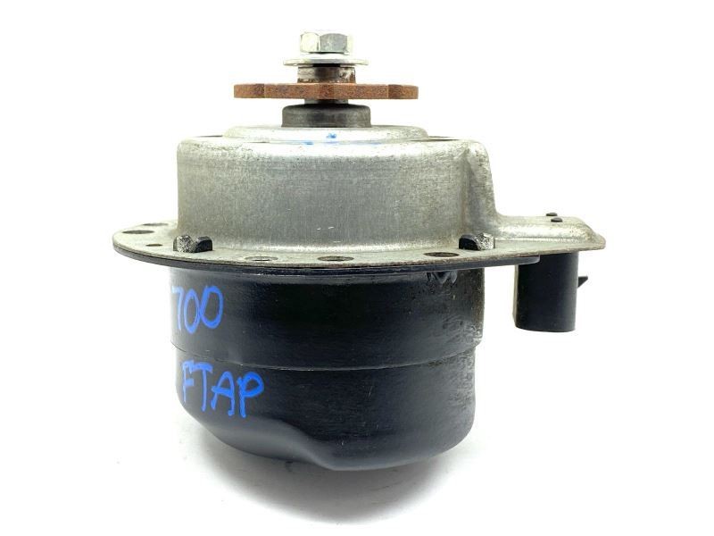 Right Passenger Radiator Cooling Fan Motor Fits 2002-2007 Buick Rendezvous 15328