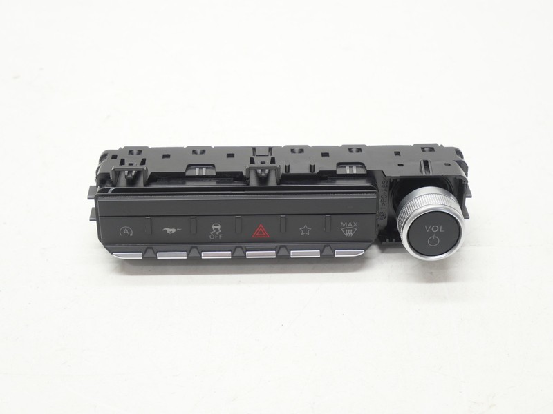 2024-2025 Ford Mustang GT S650 Dashboard Radio Volume Control Switch Center OEM