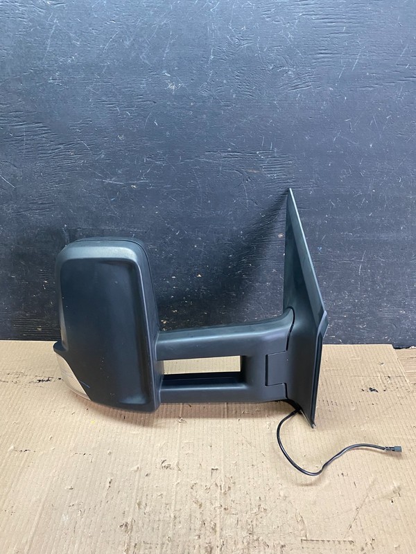 2007 to 2017 Mercedes-Benz Sprinter Right Passenger View Door Mirror Q3139 DG