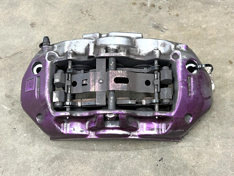 ⭐2019-2023 MERCEDES AMG GT43 GT53 X290 FRONT LEFT BRAKE CALIPER OEM ASY LOT2434